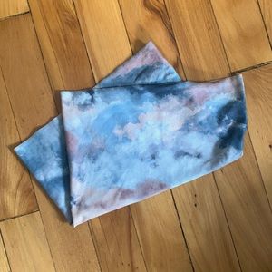 Dreamy Clouds Neck Gaiter